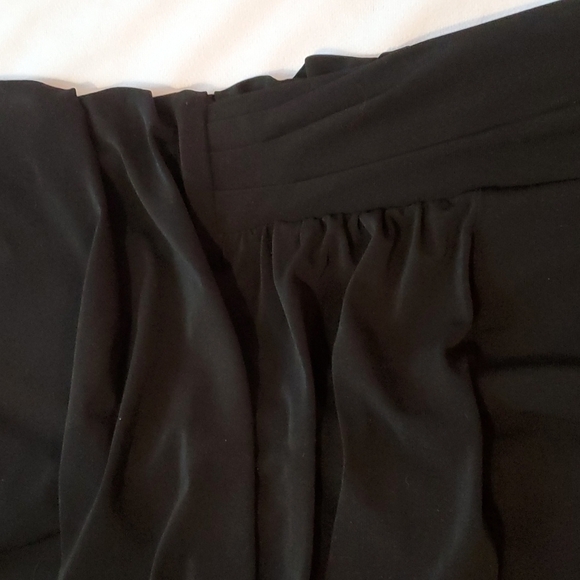 🖤👗Frank Lyman Black Ruched Maxi Bodycon Evening dress👗🖤 - Picture 4 of 11